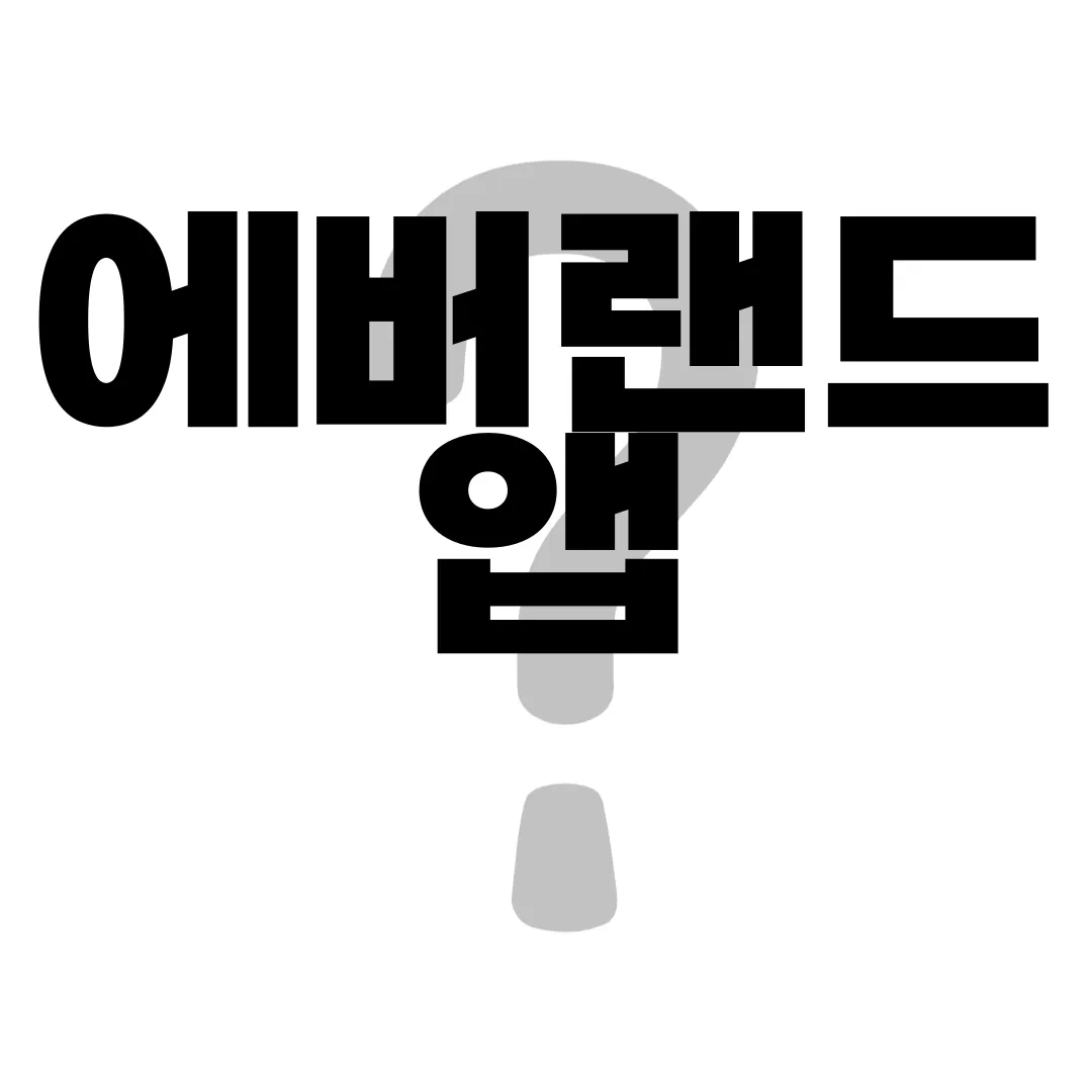 에버랜드-앱-다운로드-즐거운-경험